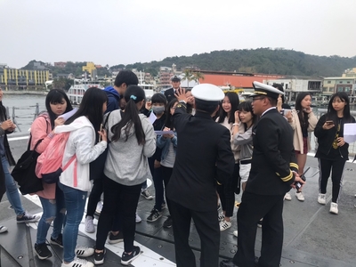 108年全民國防參訪-海軍敦睦艦隊4