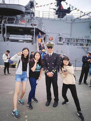 108年全民國防參訪-海軍敦睦艦隊3