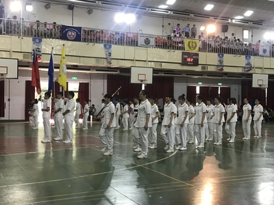 108年全民國防競賽-愛國歌曲比賽5