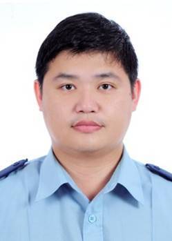 校安輔導員張智銘